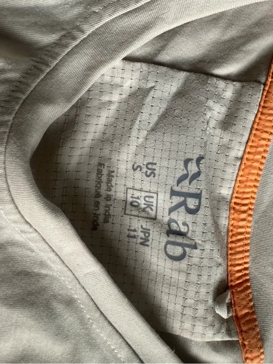 Rab Rivelin Crop - Picture 3 of 5